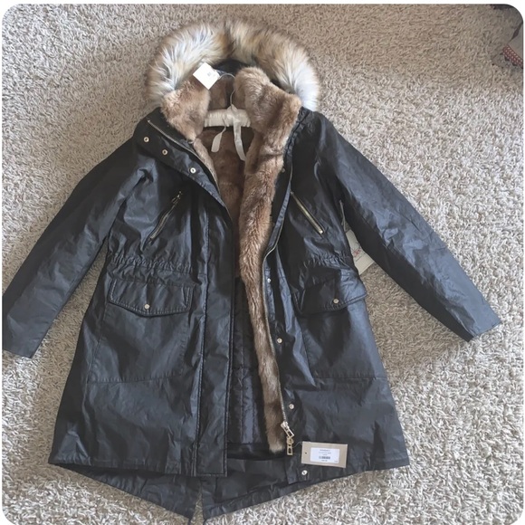 NWT Sundance Manning Park Coat Sz Large - Picture 3 of 9